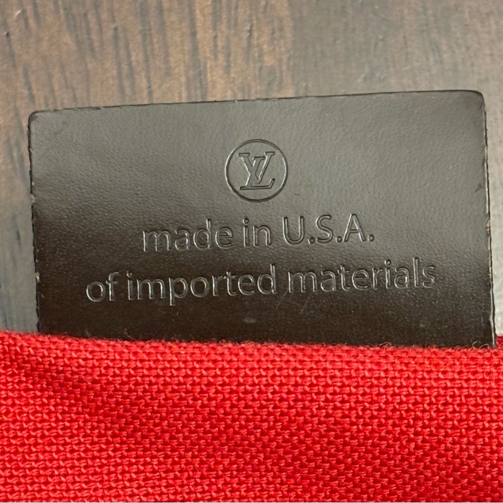 LOUIS VUITTON 🤎 TOTALLY DAMIER EBENE MM TOTE - Picture 13 of 17